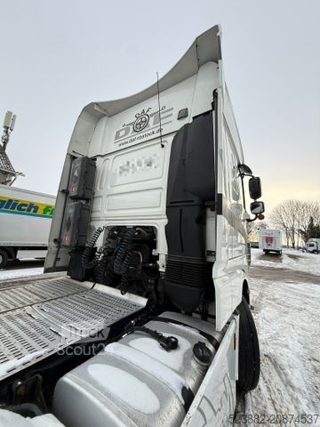 Standard SZM DAF XF530 6x2*SSC*Lift-Lenk*Intarder*TOP-Zustand