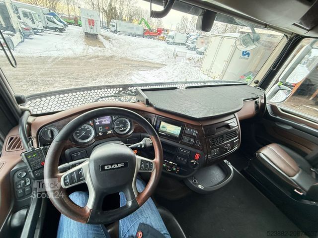 Standard SZM DAF XF530 6x2*SSC*Lift-Lenk*Intarder*TOP-Zustand