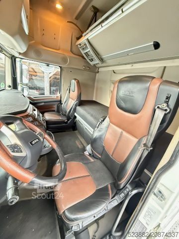 Standard SZM DAF XF530 6x2*SSC*Lift-Lenk*Intarder*TOP-Zustand