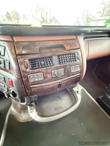 Standard SZM DAF XF530 6x2*SSC*Lift-Lenk*Intarder*TOP-Zustand