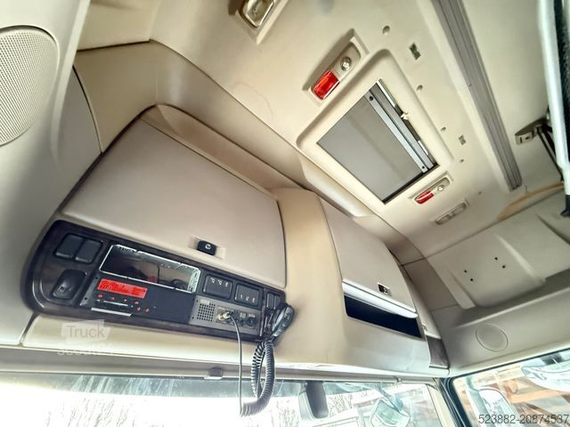 Standard SZM DAF XF530 6x2*SSC*Lift-Lenk*Intarder*TOP-Zustand