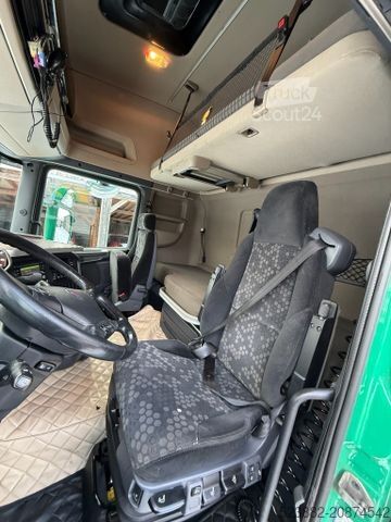 Autocarro per materiali pericolosi SCANIA R450 ADR*EX/II*Retarder*TOPLINE*Standklima*ACC