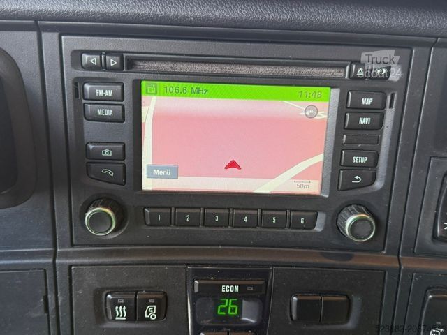 Autocarro per materiali pericolosi SCANIA R450 ADR*EX/II*Retarder*TOPLINE*Standklima*ACC