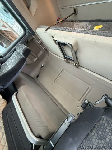 Autocarro per materiali pericolosi SCANIA R450 ADR*EX/II*Retarder*TOPLINE*Standklima*ACC