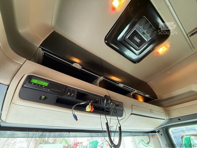 Autocarro per materiali pericolosi SCANIA R450 ADR*EX/II*Retarder*TOPLINE*Standklima*ACC