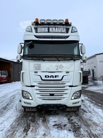 Ciężarówka ciężkiego typu DAF XF530 6x2*SSC*Lift-Lenk*Intarder*TOP-Zustand