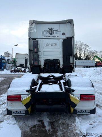 Ciężarówka ciężkiego typu DAF XF530 6x2*SSC*Lift-Lenk*Intarder*TOP-Zustand
