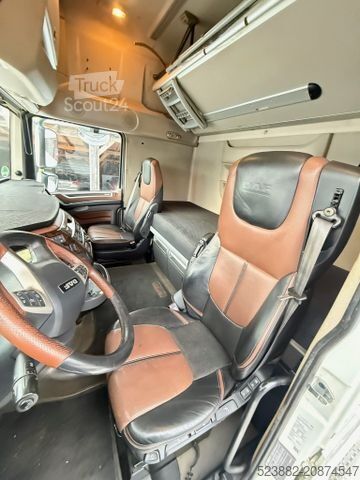 Ciężarówka ciężkiego typu DAF XF530 6x2*SSC*Lift-Lenk*Intarder*TOP-Zustand