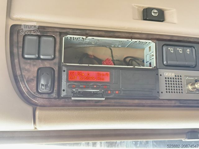 Ciężarówka ciężkiego typu DAF XF530 6x2*SSC*Lift-Lenk*Intarder*TOP-Zustand