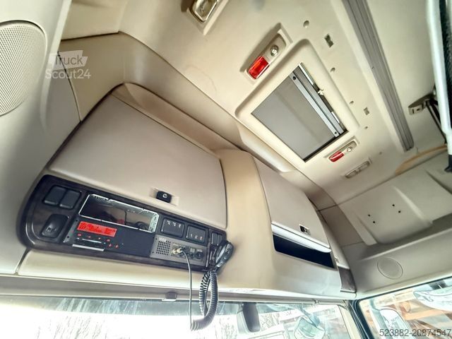 Ciężarówka ciężkiego typu DAF XF530 6x2*SSC*Lift-Lenk*Intarder*TOP-Zustand