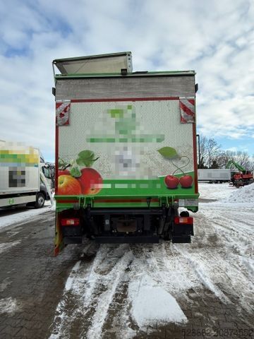 Drikkevarelastbil VOLVO FM340 6x2*Überdach*Lift-Lenk*AHK*Klima*LBW