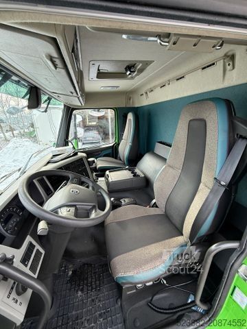 Drikkevarelastbil VOLVO FM340 6x2*Überdach*Lift-Lenk*AHK*Klima*LBW