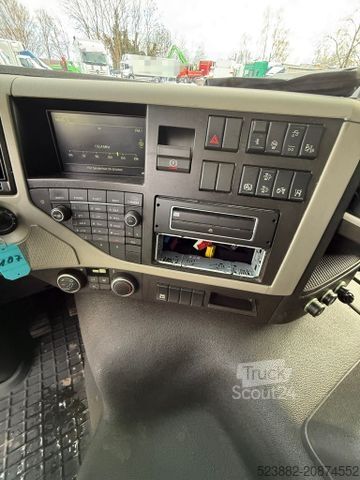 Drikkevarelastbil VOLVO FM340 6x2*Überdach*Lift-Lenk*AHK*Klima*LBW