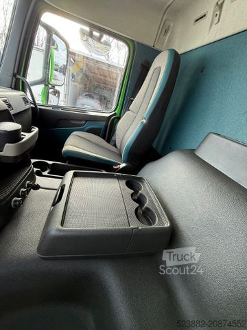 Drikkevarelastbil VOLVO FM340 6x2*Überdach*Lift-Lenk*AHK*Klima*LBW
