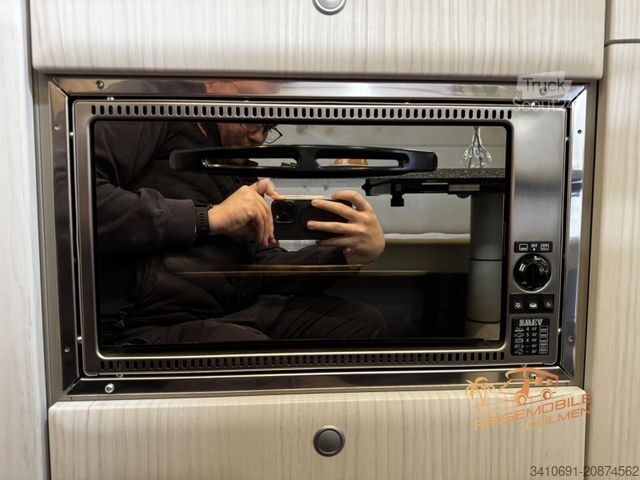 Cabina smontabile Sonstige Renault 220.12 Obermann Kabine SAT TV