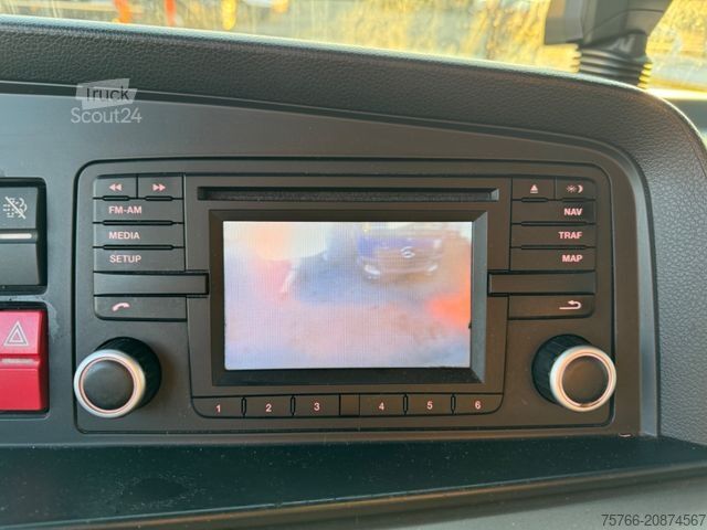 Camión de bebidas MAN TGS 26.360 L / LBW / NAVI / LENKACHSE / 22 PAL