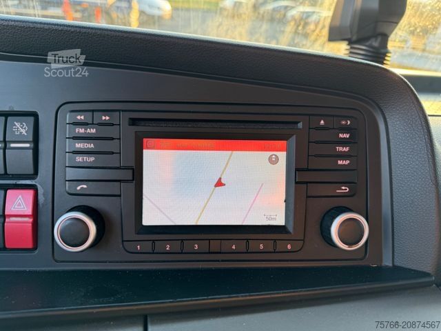 Tovornjak za prevoz pijač MAN TGS 26.360 L / LBW / NAVI / LENKACHSE / 22 PAL