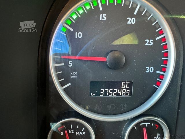 Camión de bebidas MAN TGS 26.360 L / LBW / NAVI / LENKACHSE / 22 PAL