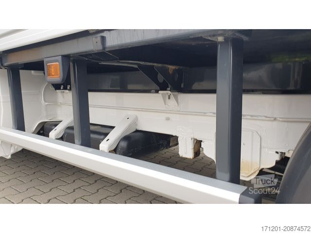 Pick-up kombi VOLKSWAGEN Crafter 35 TDI 4x4 OBERAIGNER-Allrad neu!