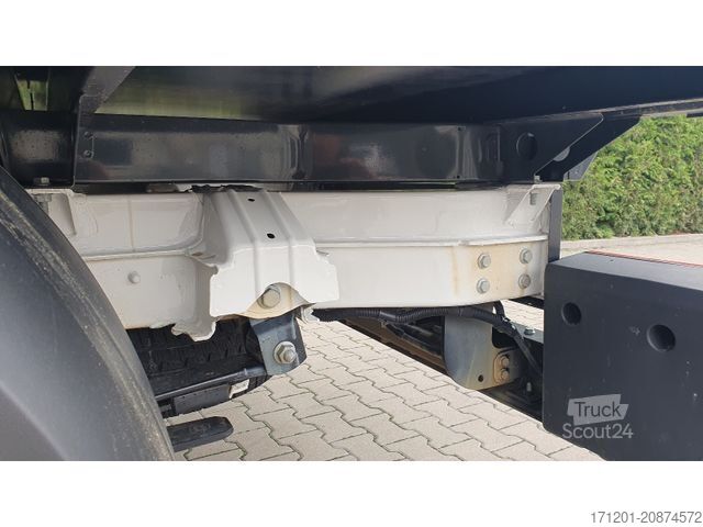 Pick-up kombi VOLKSWAGEN Crafter 35 TDI 4x4 OBERAIGNER-Allrad neu!