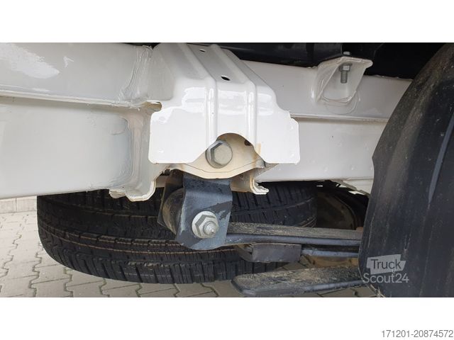 Pick-up kombi VOLKSWAGEN Crafter 35 TDI 4x4 OBERAIGNER-Allrad neu!