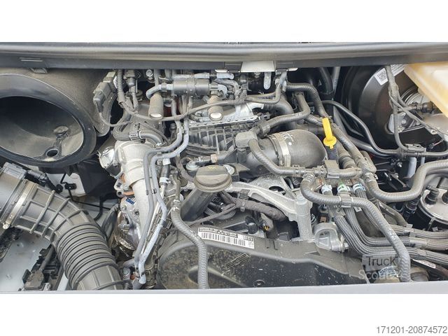 Pick-up kombi VOLKSWAGEN Crafter 35 TDI 4x4 OBERAIGNER-Allrad neu!