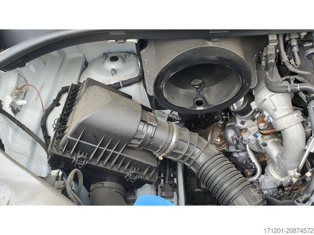 Pick-up kombi VOLKSWAGEN Crafter 35 TDI 4x4 OBERAIGNER-Allrad neu!