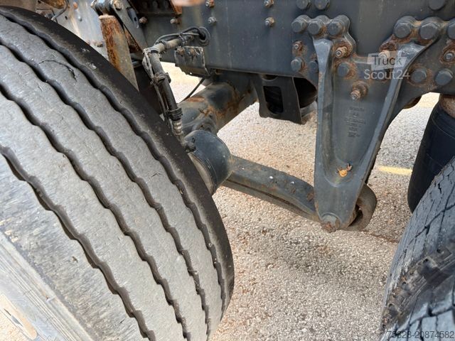 Tovornjak s kavljem za kontejnerje SCANIA G440 6X2 Lift  Abrollkipper