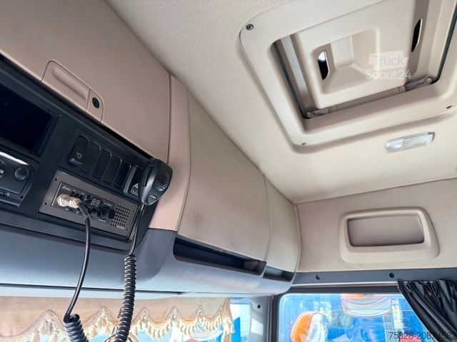 Tovornjak s kavljem za kontejnerje SCANIA G440 6X2 Lift Abrollkipper