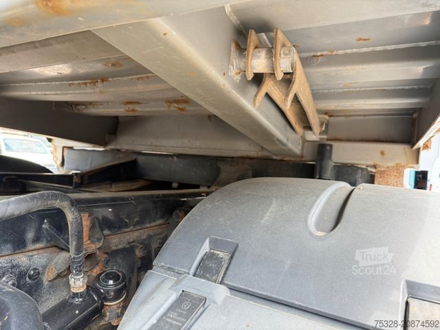 Autocarro ribaltabile MAN TGS 37.440 Retard Meiller Dreiseitenkipper Stahl