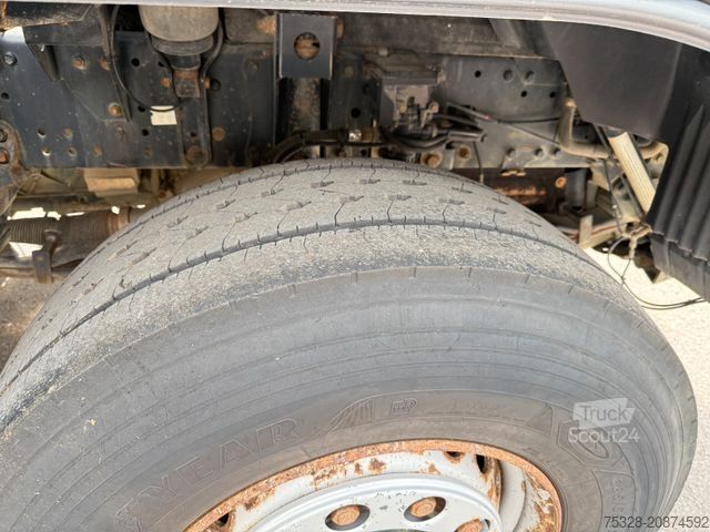 Autocarro ribaltabile MAN TGS 37.440 Retard Meiller Dreiseitenkipper Stahl