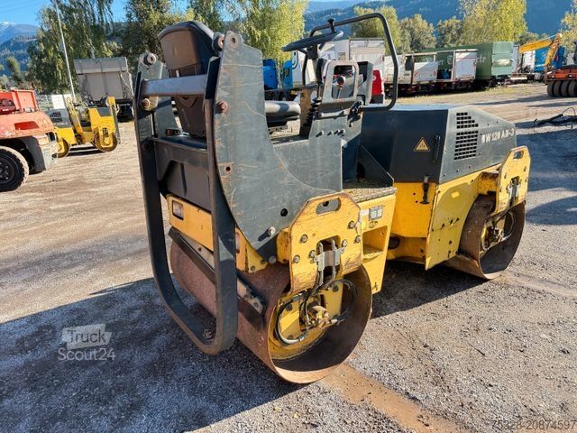 Single drum roller BOMAG BW 120 AD-3