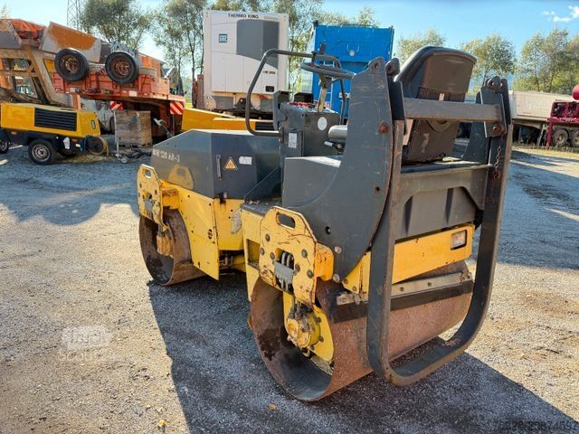 Single drum roller BOMAG BW 120 AD-3
