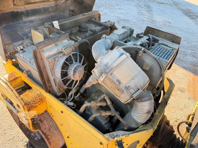 Single drum roller BOMAG BW 120 AD-3