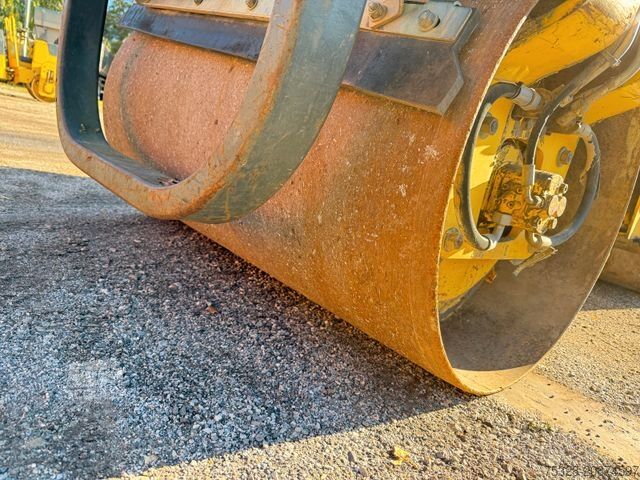 Single drum roller BOMAG BW 120 AD-3