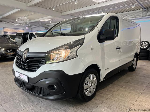 Ploščati dostavnik RENAULT Trafic *Regal Austattung*Garantie*AHK*Klima*