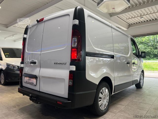 Ploščati dostavnik RENAULT Trafic *Regal Austattung*Garantie*AHK*Klima*