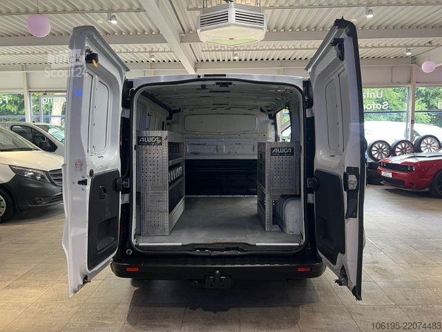 Ploščati dostavnik RENAULT Trafic *Regal Austattung*Garantie*AHK*Klima*