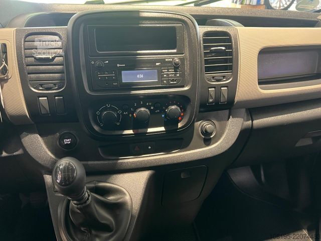 Ploščati dostavnik RENAULT Trafic *Regal Austattung*Garantie*AHK*Klima*