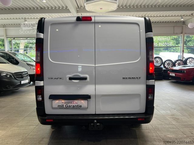 Ploščati dostavnik RENAULT Trafic *Regal Austattung*Garantie*AHK*Klima*