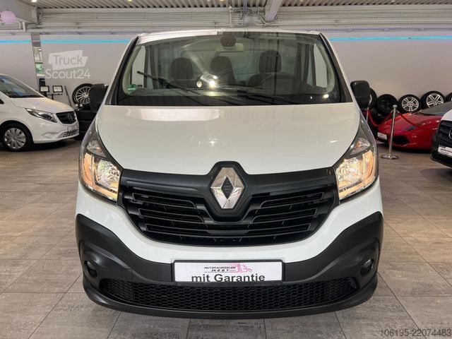 Ploščati dostavnik RENAULT Trafic *Regal Austattung*Garantie*AHK*Klima*