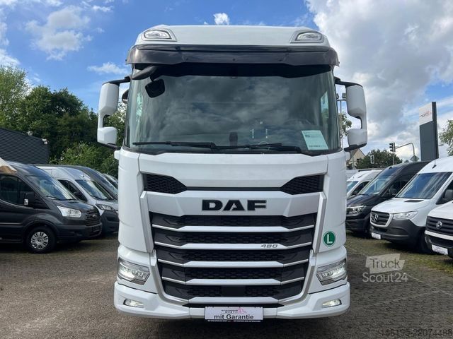 Кран, монтиран на камион DAF XF 480 *Kran Palfinger PK 24.001 SLD 5+Funk*