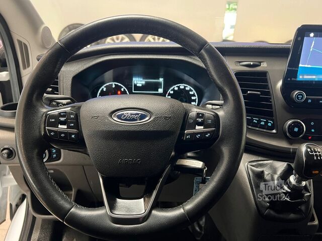 Høy tak varebil FORD Transit L3-H3*Hoch+Lang*AHK=3.500Kg*