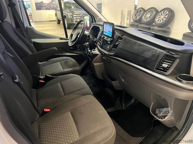 Høy tak varebil FORD Transit L3-H3*Hoch+Lang*AHK=3.500Kg*