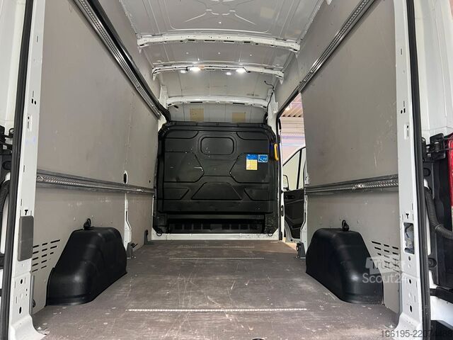 Høy tak varebil FORD Transit L3-H3*Hoch+Lang*AHK=3.500Kg*