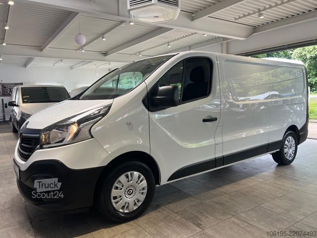 Ploščati dostavnik RENAULT Trafic L2-H1 Lang*Garantie*AHK*Klima*