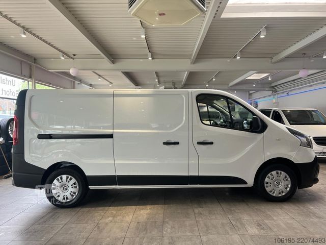 Ploščati dostavnik RENAULT Trafic L2-H1 Lang*Garantie*AHK*Klima*