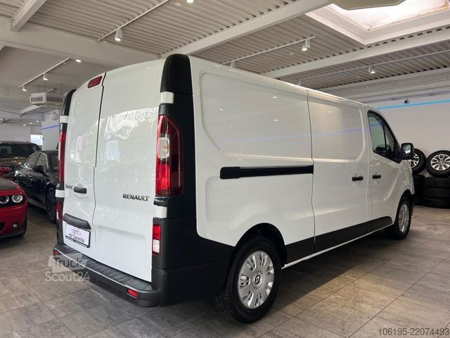 Ploščati dostavnik RENAULT Trafic L2-H1 Lang*Garantie*AHK*Klima*