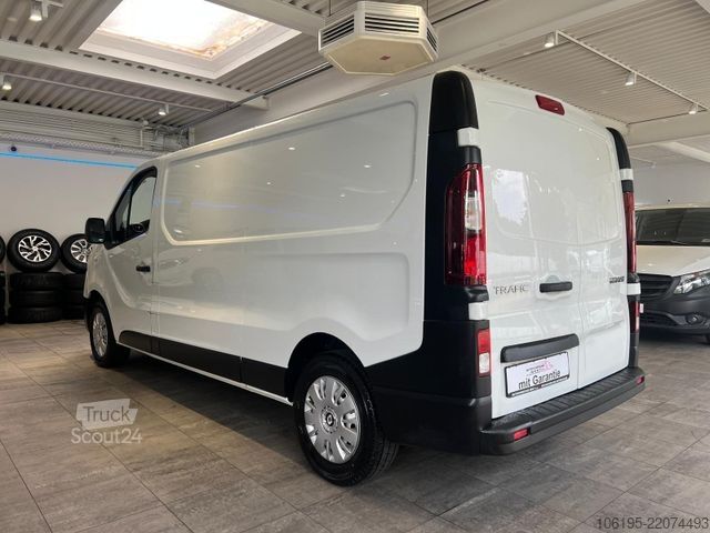 Ploščati dostavnik RENAULT Trafic L2-H1 Lang*Garantie*AHK*Klima*