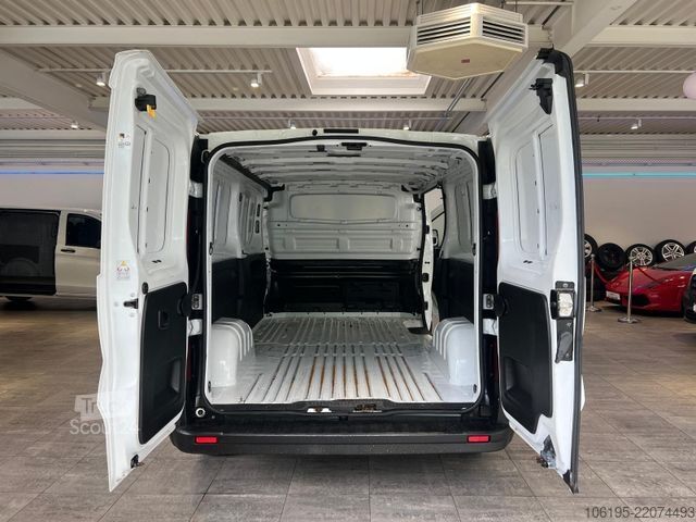 Ploščati dostavnik RENAULT Trafic L2-H1 Lang*Garantie*AHK*Klima*